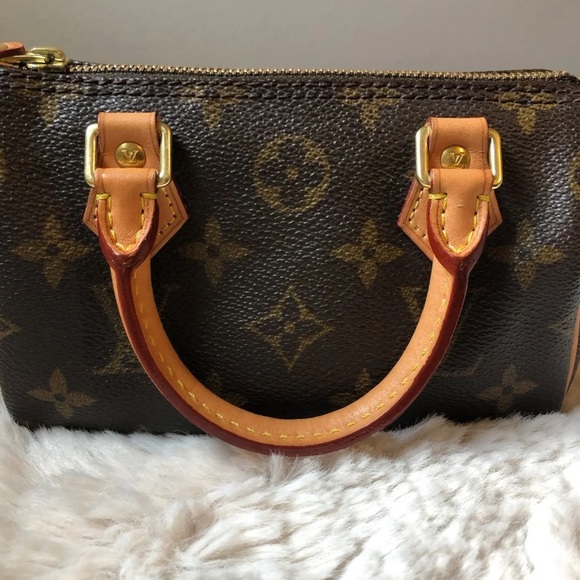 Louis Vuitton Mini speedy - Picture 7 of 9